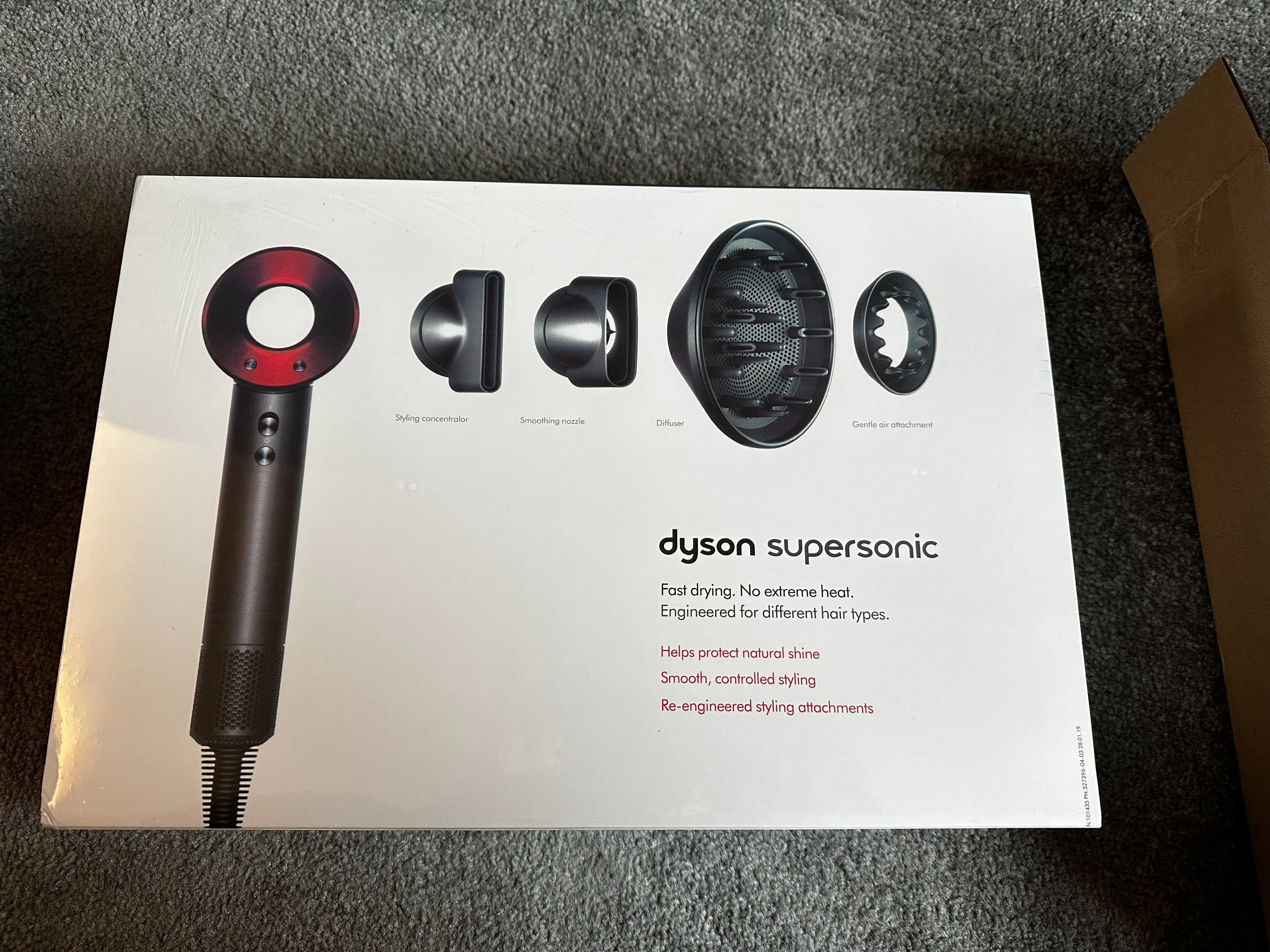 专柜购入戴森吹风机能退货吗,戴森吹风机假货卖100多万会判多久