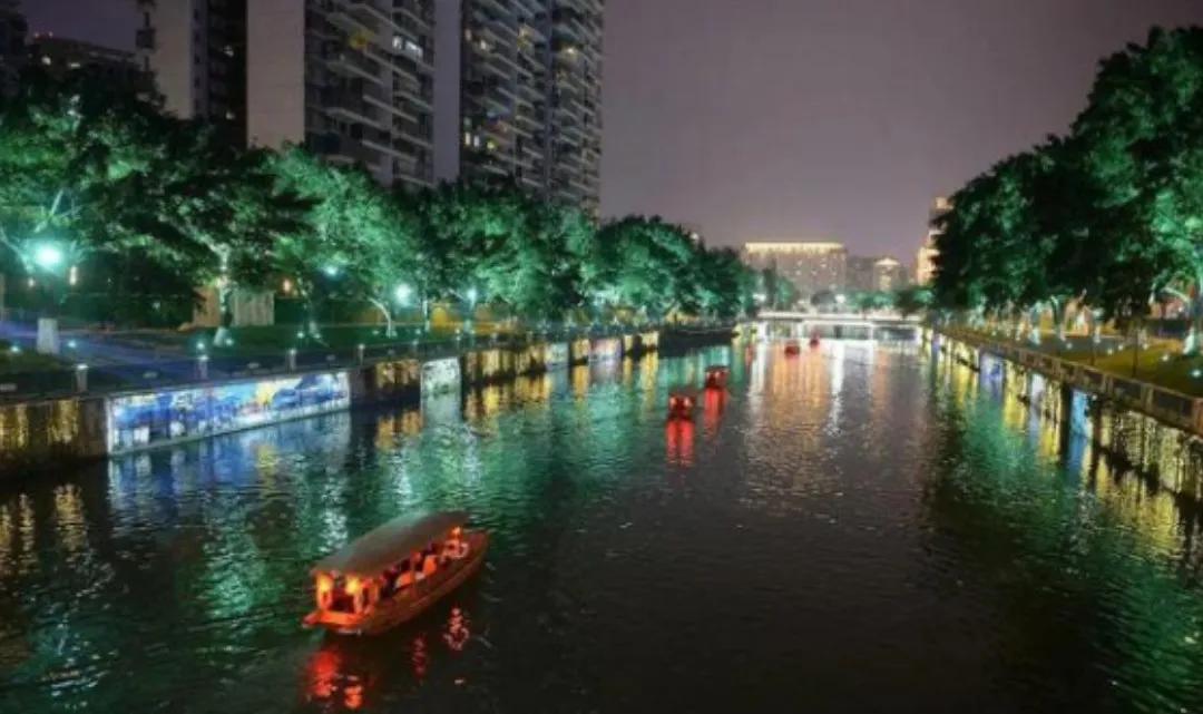 成都网红打卡景点双子塔在哪里,成都周边景点打卡地