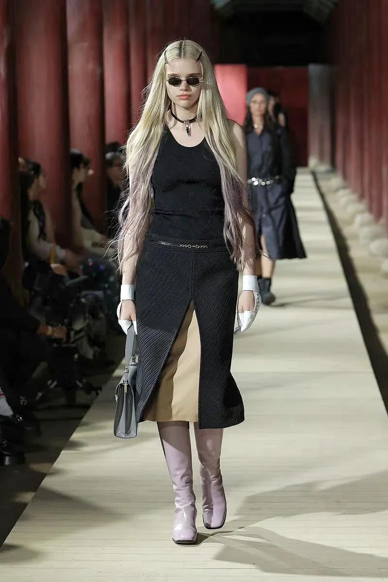Gucci2024早春系列