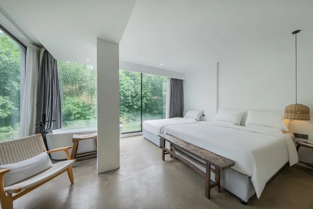 皖南川藏线哪里有看云海的民宿,皖南川藏线木兮窈尧家民宿价格