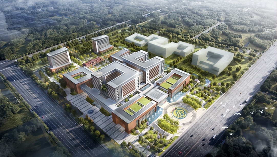 太仓新医院建设进度,太仓新建医院项目