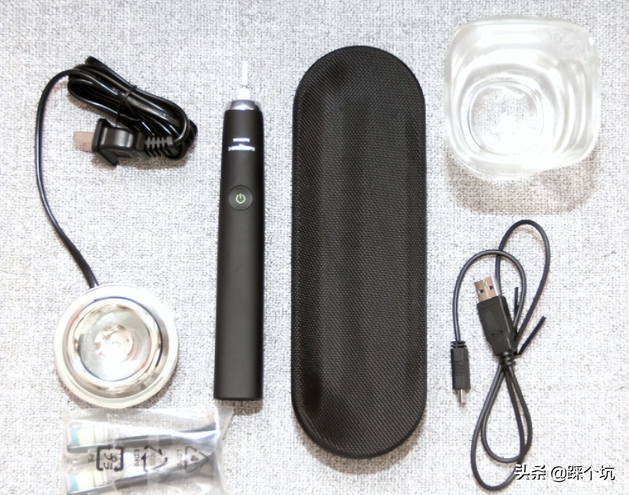 500元内电动牙刷测评,飞利浦和欧乐b电动牙刷哪个干净