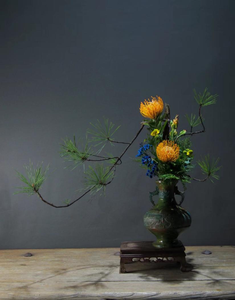 日本青山花店商业模式,引领花艺潮流的十二家花店