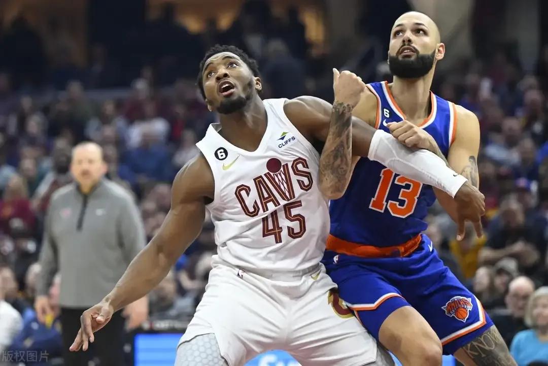 新赛季百大球星前五,篮网三巨头首秀打骑士回顾