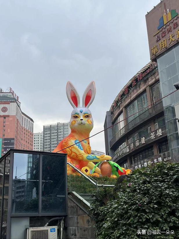 对这个“丑出天际”的兔子，不应仅仅是一拆了之！