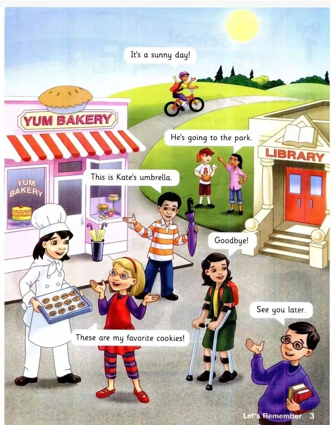 0基础英语启蒙牛津少儿英语LetsGo第五版全教材+音频+视频+练习