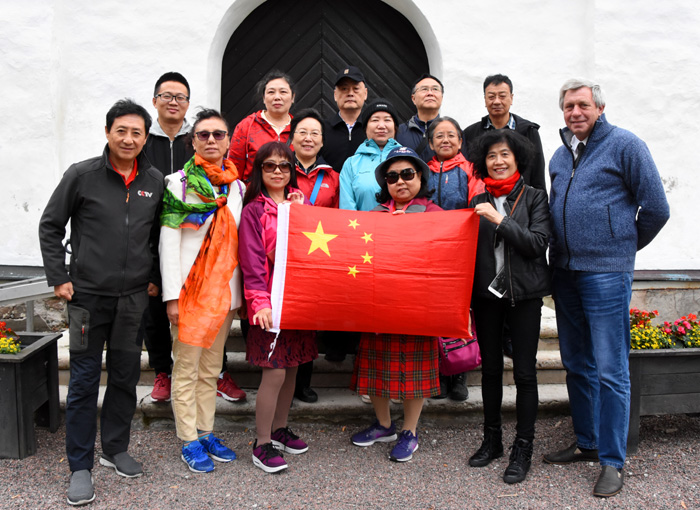 瑞典北欧四国旅游攻略,北欧国家瑞典旅行