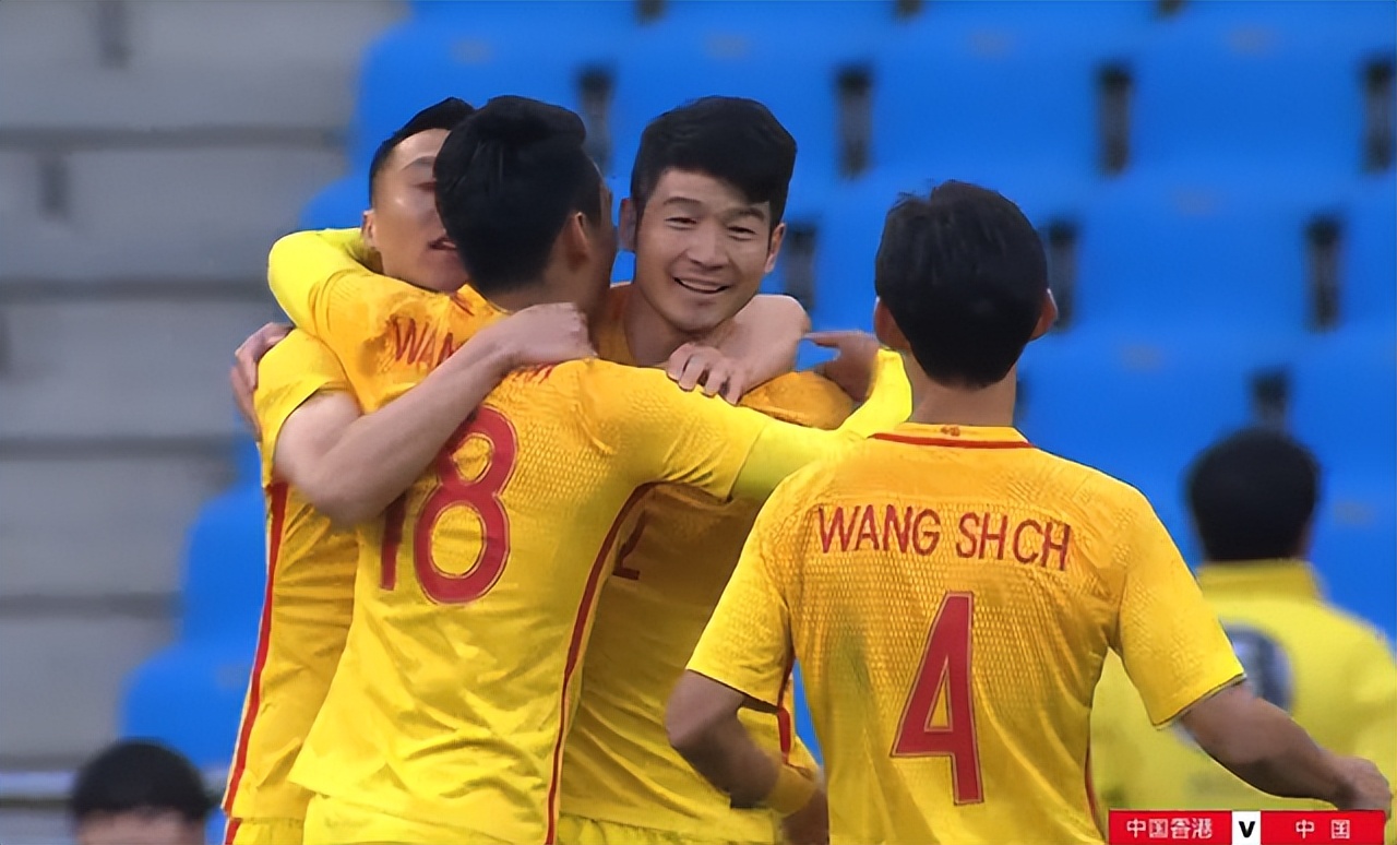 2:0止颓势中国男足获东亚杯季军,东亚杯2022赛程中国男足排名