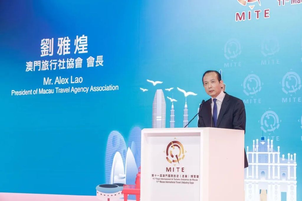 【促“1+4”合作】旅博会搭高效平台促交流展商积极推广共拓客源