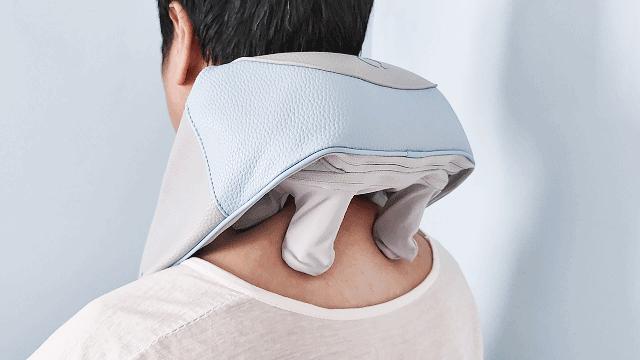 颈肩疼有什么按摩神器吗,颈肩哪种按摩器好