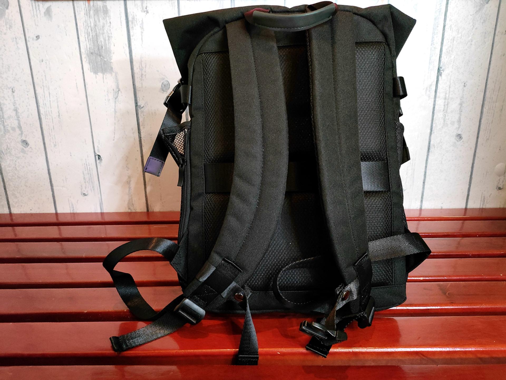 光影行星可横向展开的双肩包,光影行星宙斯双肩包怎么选