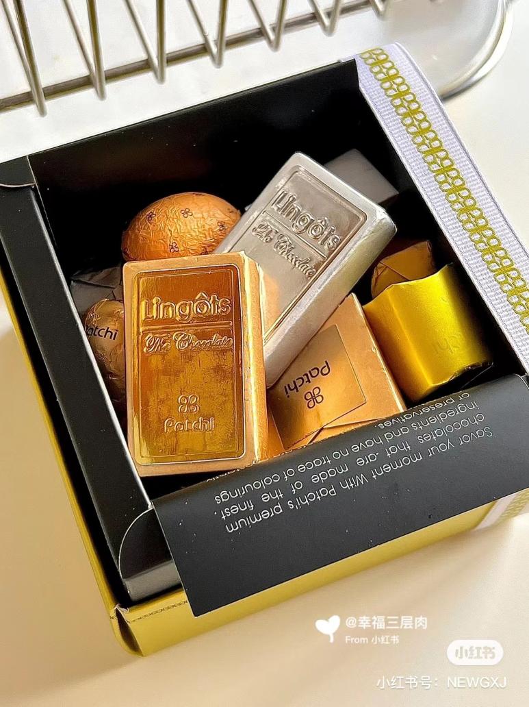 又好看又高颜值的巧克力,盘点颜控巧克力TOP6