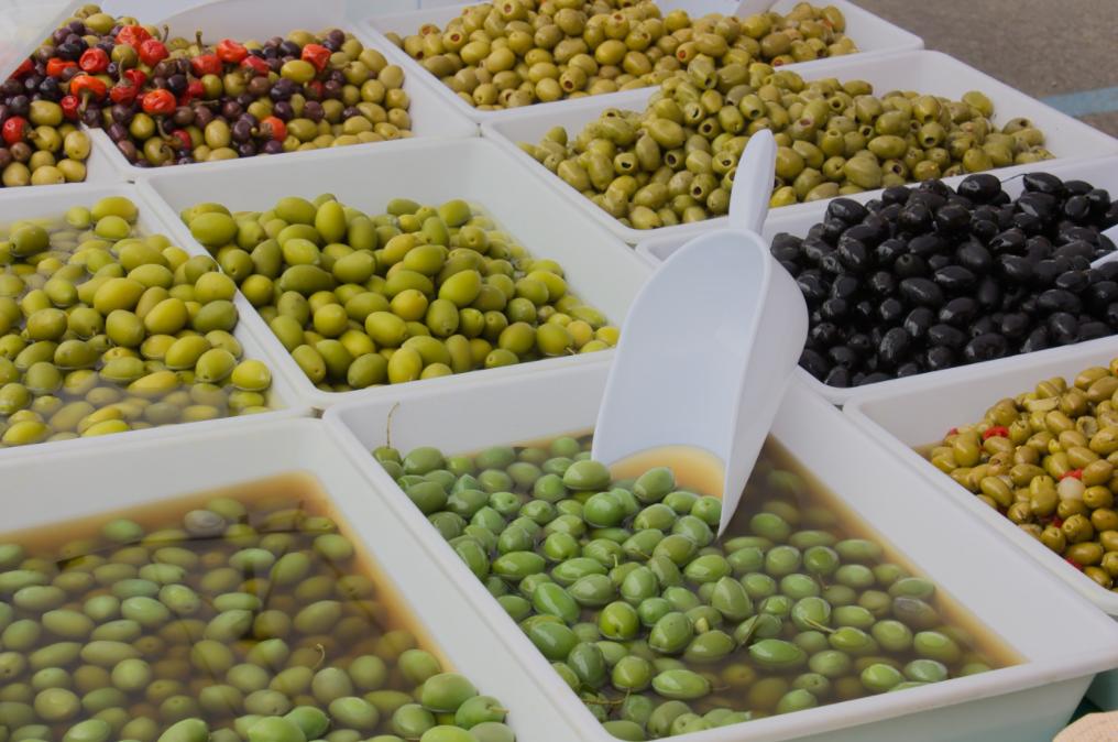 外国人吃的咸菜是什么,外国人做的咸菜