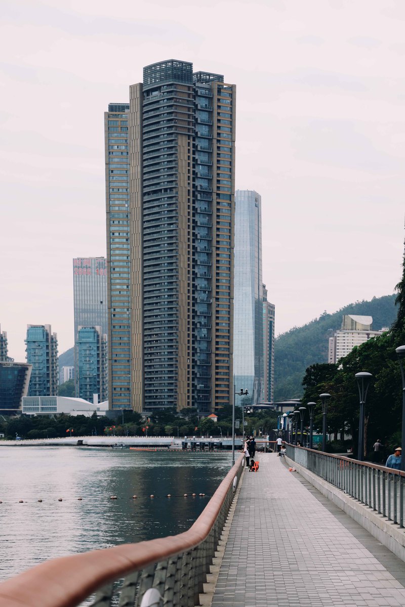 深圳ENJOY｜城市漫游指南·蛇口