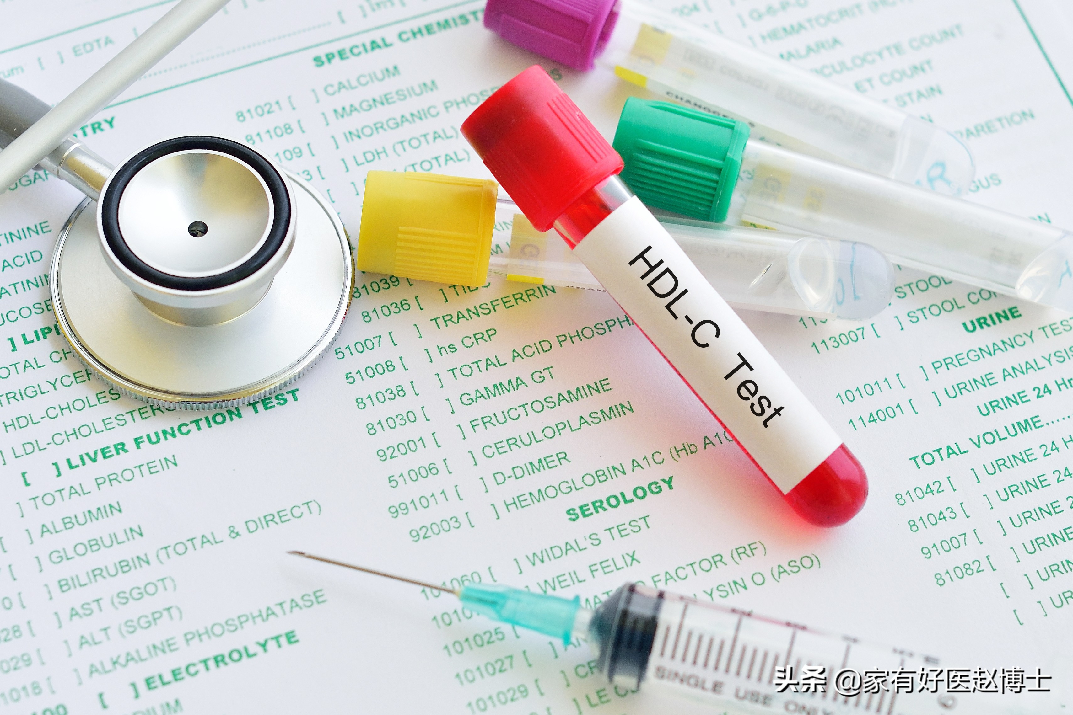 高密度脂蛋白胆固醇hdl值为0.95,hdl和ldl哪个是好的胆固醇