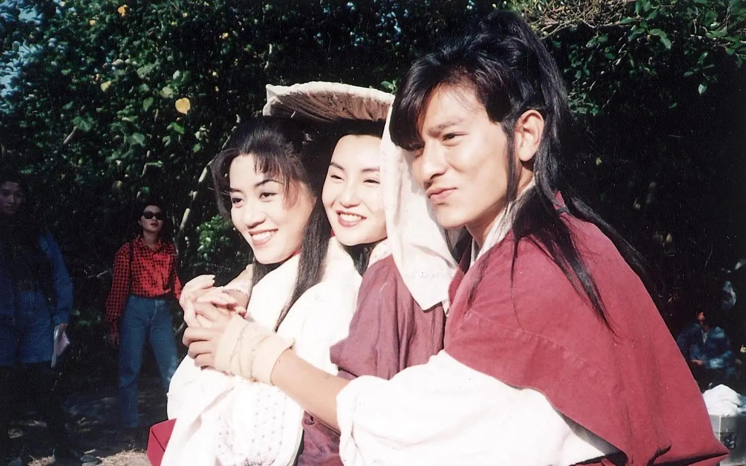 刘德华27岁的电影视频,刘德华几岁向吴倩莲求过婚