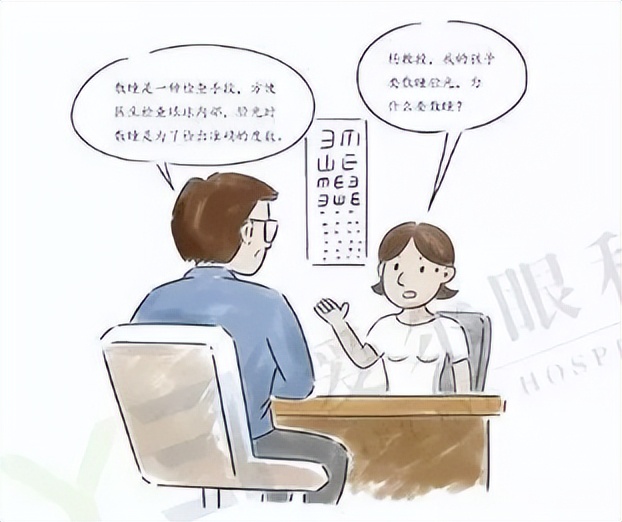 爱尔眼科眼镜店配眼镜,爱尔眼科戴眼镜矫正视力靠谱吗