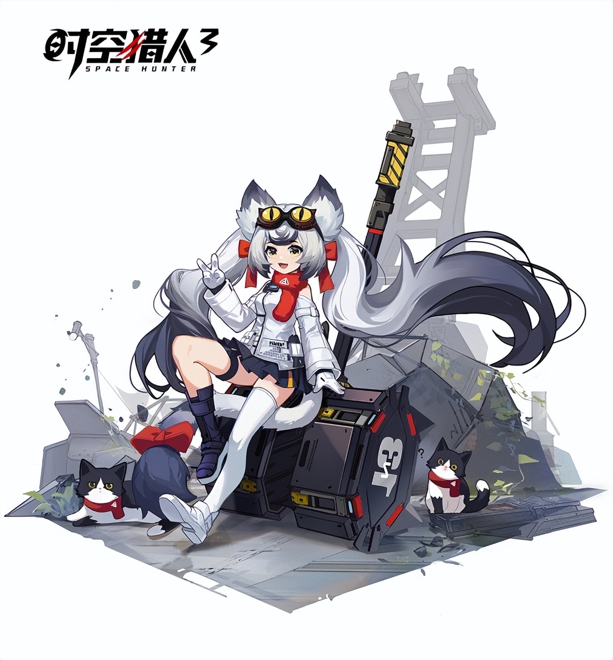 时空猎人女角色哪个好看,时空猎人3怎么选女角色