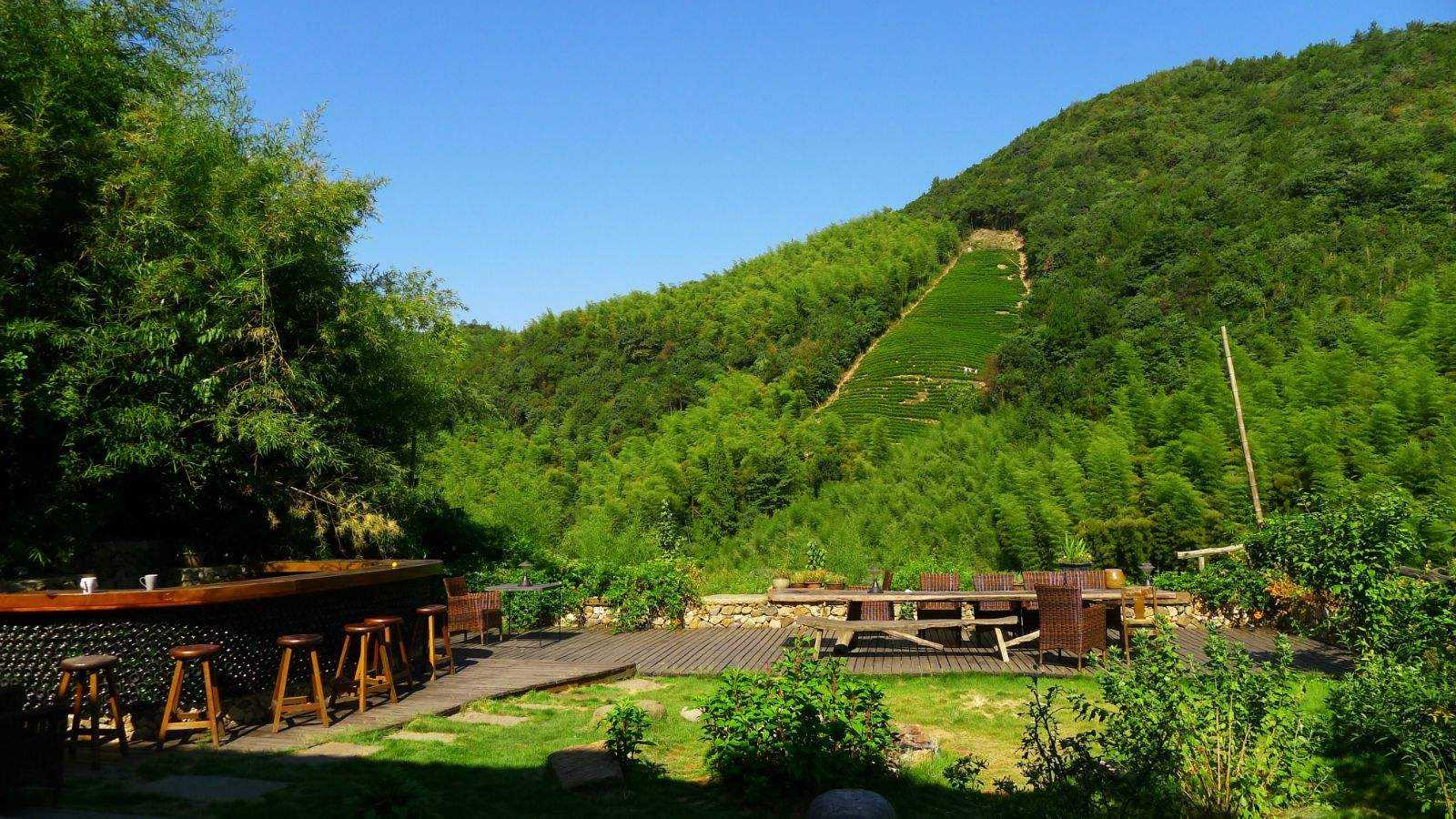 遇间播报|莫干山必睡六大美宿!看山看水看云看日出,优哉游哉~