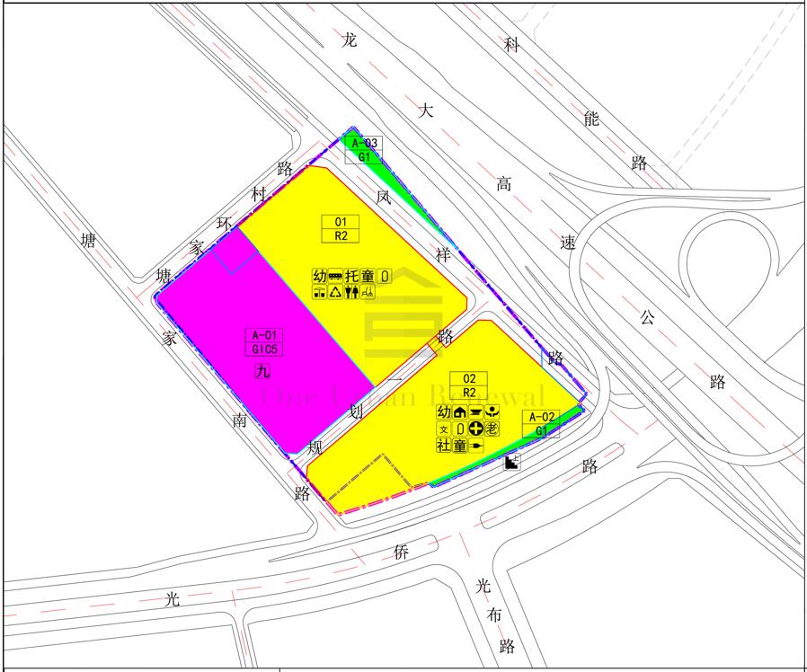 招商蛇口在建项目,招商蛇口旧改项目