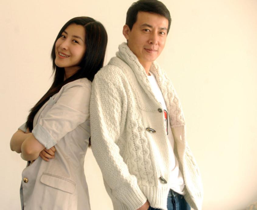 玉芬王雅捷,马大帅玉芬扮演者王雅捷照片