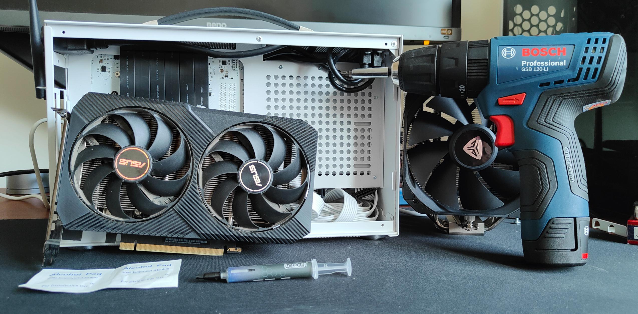 现在矿卡买什么显卡好,目前避开矿卡最值得买的显卡型号