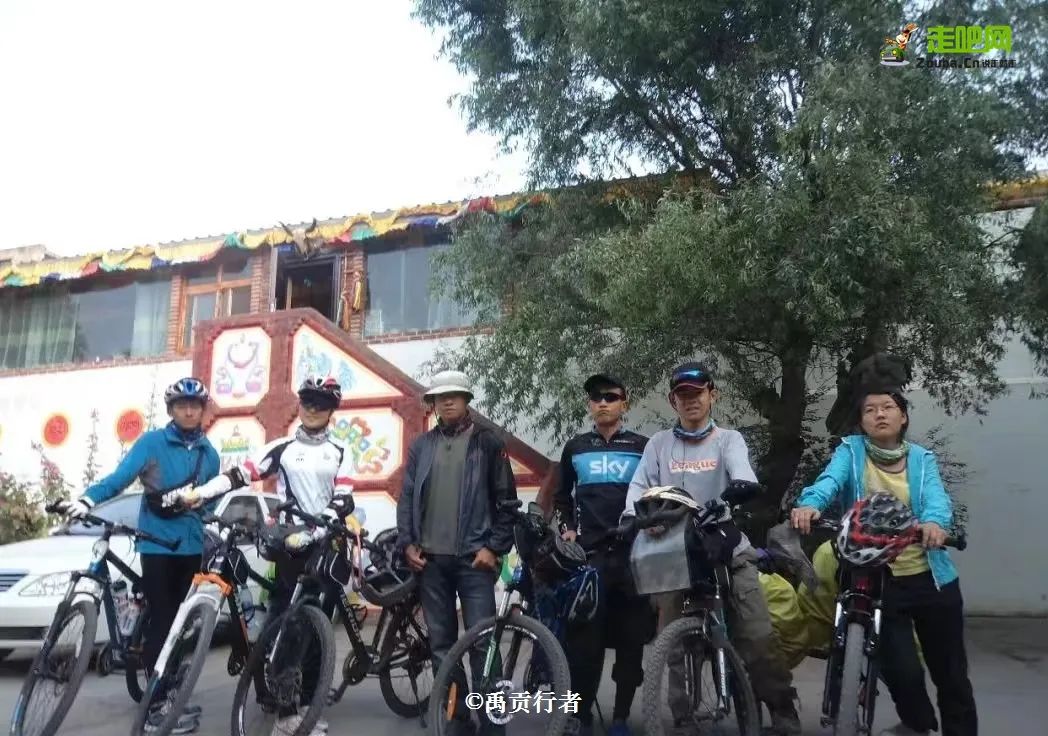 历史地理学博士，8次骑行入藏，走过中国333个地级市1800个县区