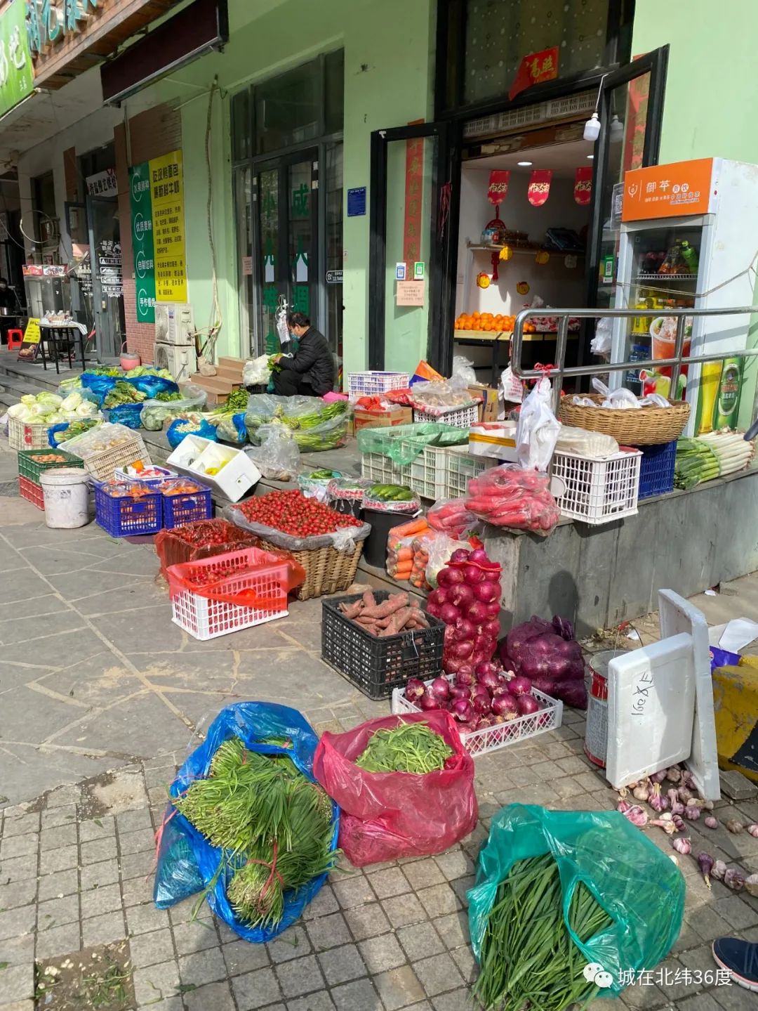 前些天囤菜的济南人，现在怎么样了……