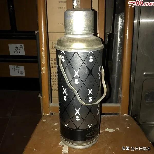 荆江热水瓶,沙市热水瓶厂的历史