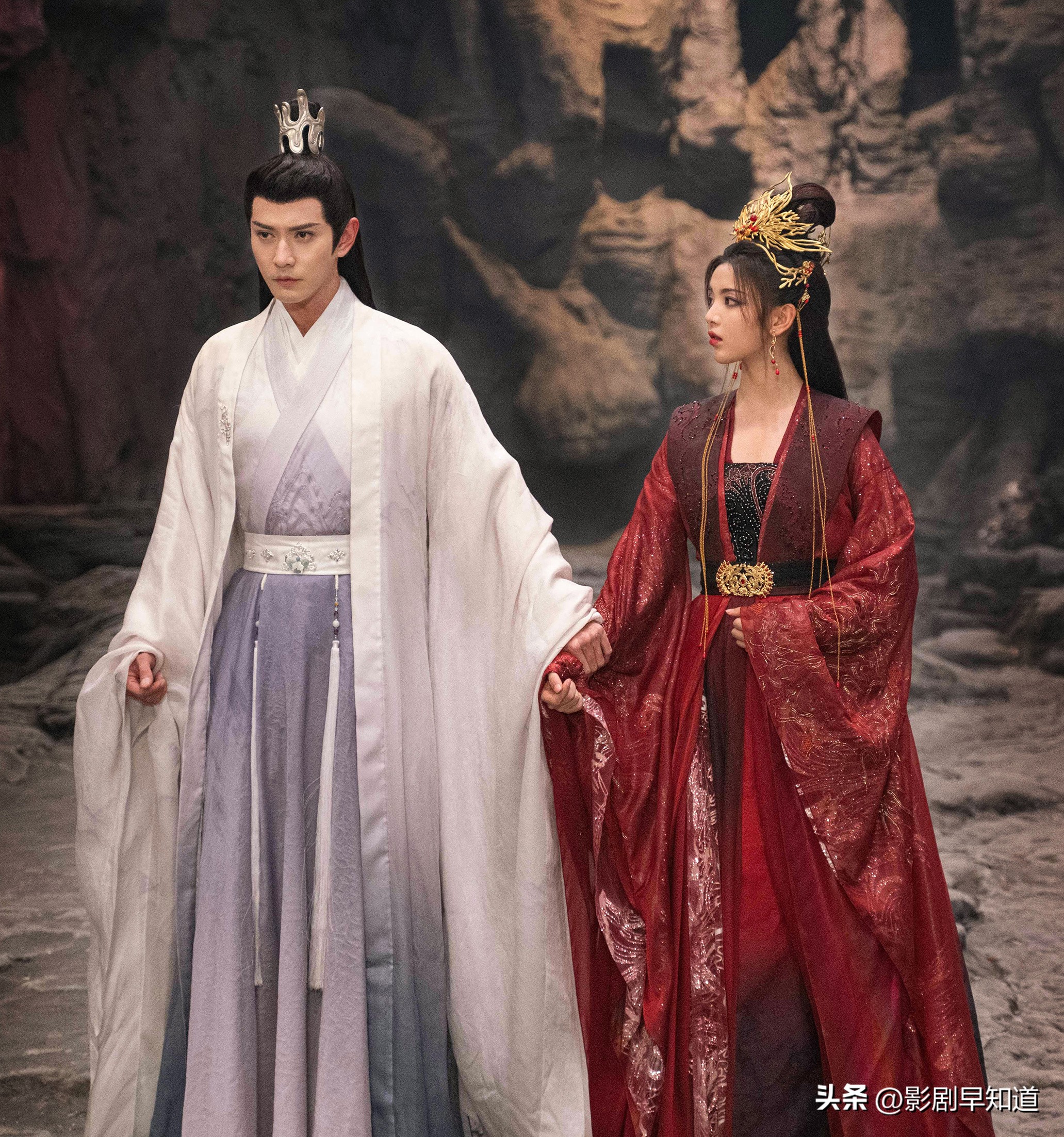 《重紫》开分4.8,拉低杨超越的平均分,《七时吉祥》令人担忧啊