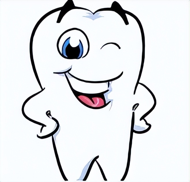 我们的目标是没有蛀牙出处,有没有保护牙齿不蛀牙的办法