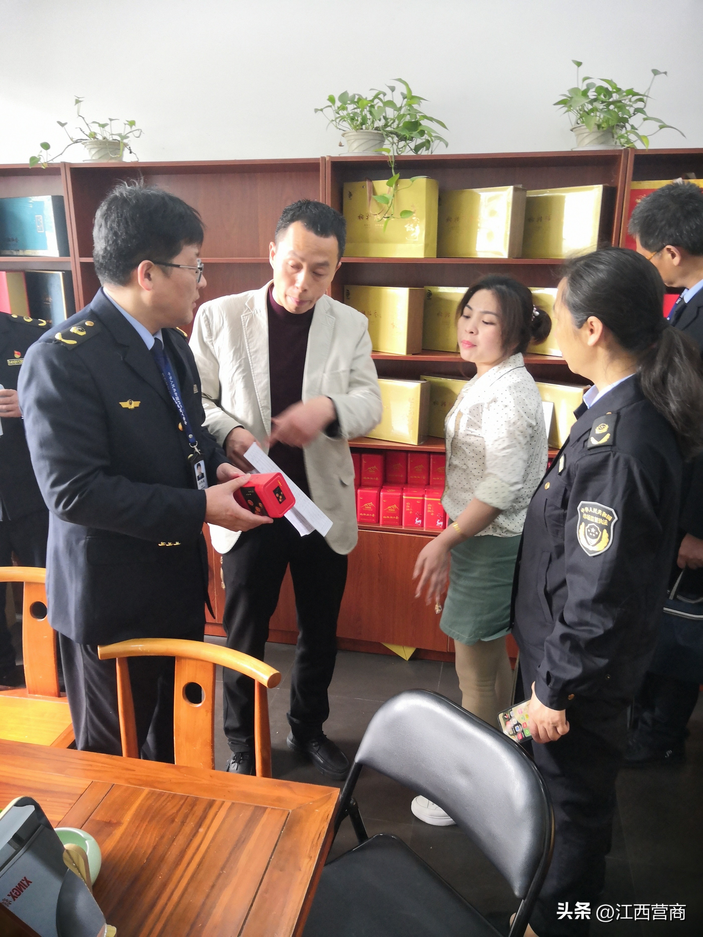 吉安市市场监管执法稽查局,江西省赣州市市场监管