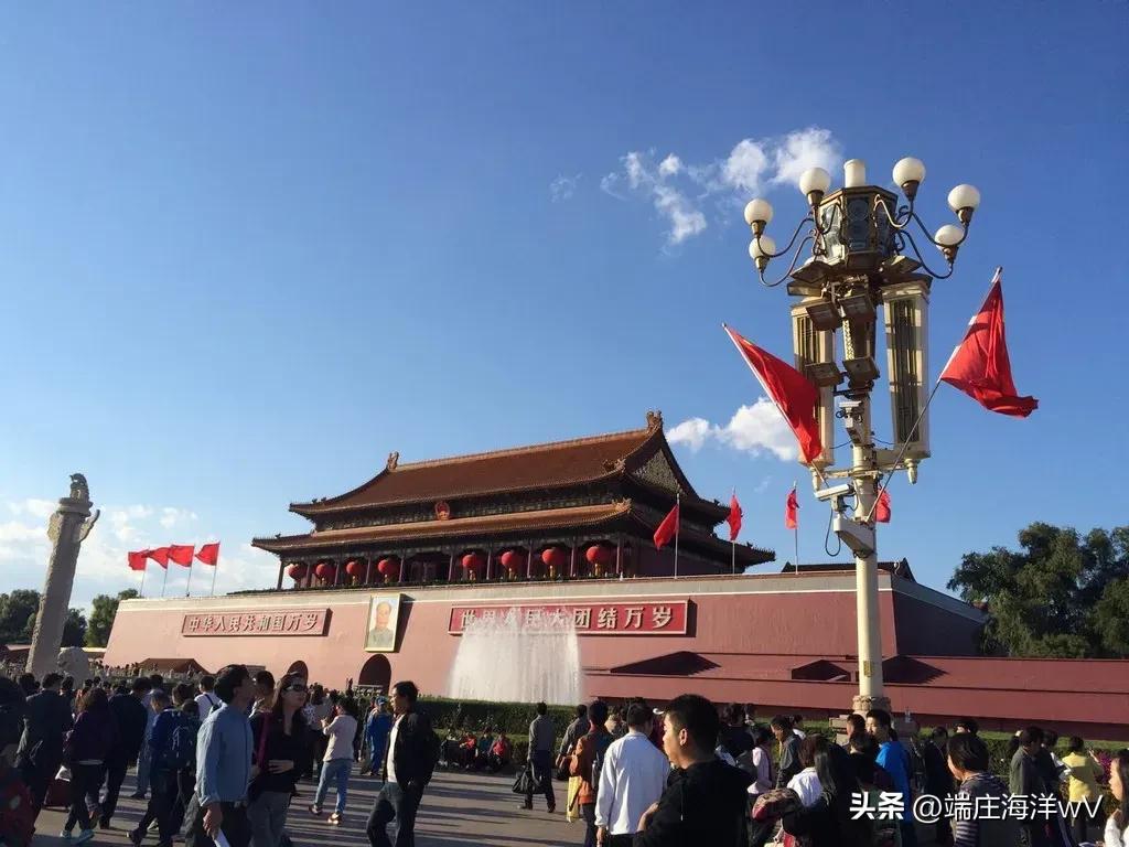 北京可去的景点年轻人打卡的地方,北京自助游攻略北京十大必游景点