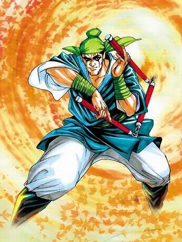 梁山好汉十大最重兵器,十八般兵器高手视频