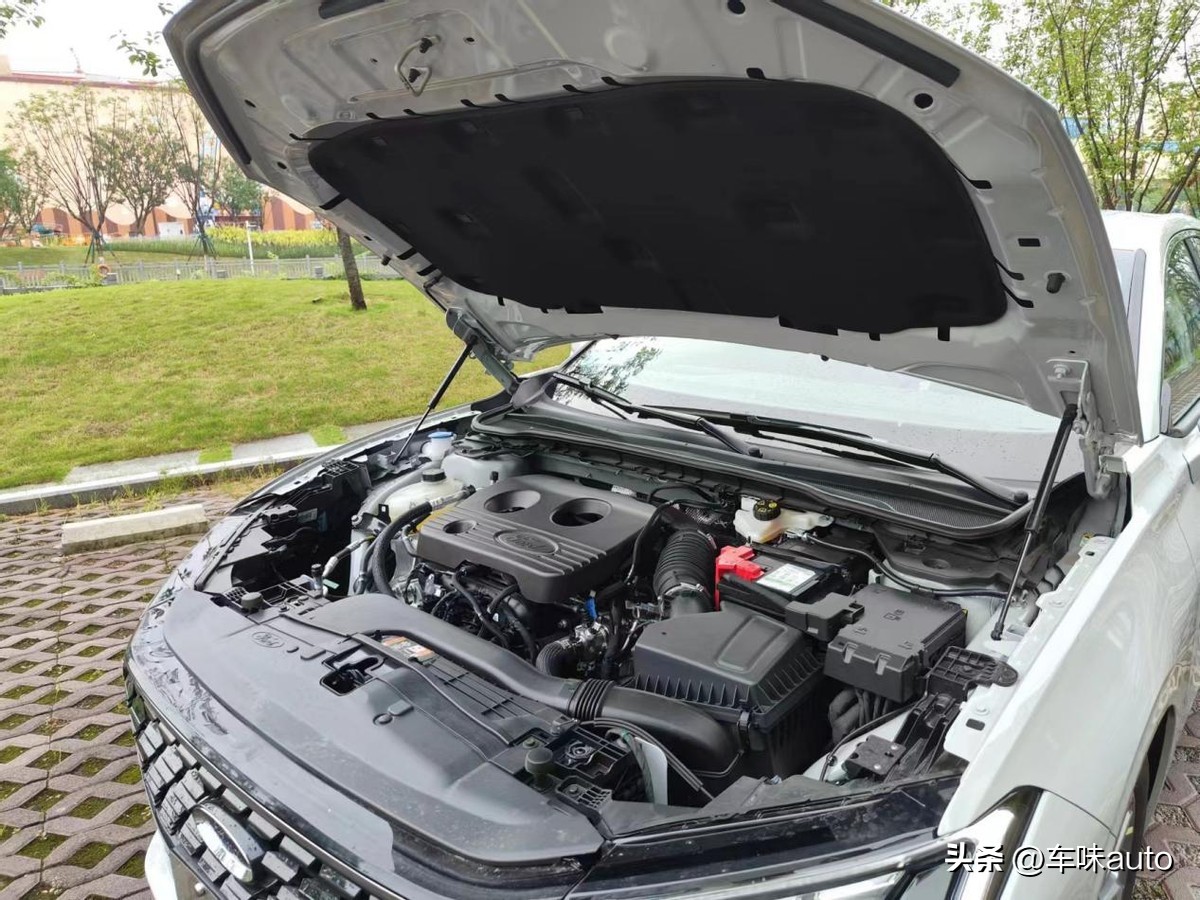 新款蒙迪欧1.5t时尚版试驾视频,新款蒙迪欧1.5t准新车