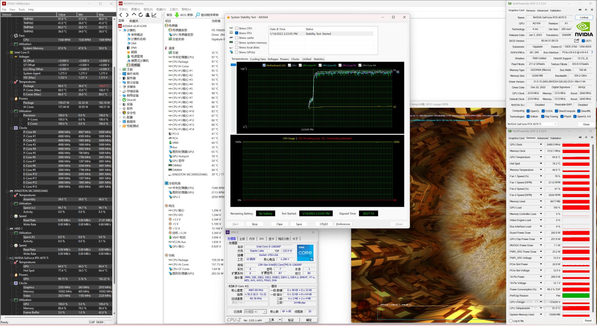 技嘉rtx4070ti魔鹰是什么级别,技嘉rtx4070ti魔鹰显存多大