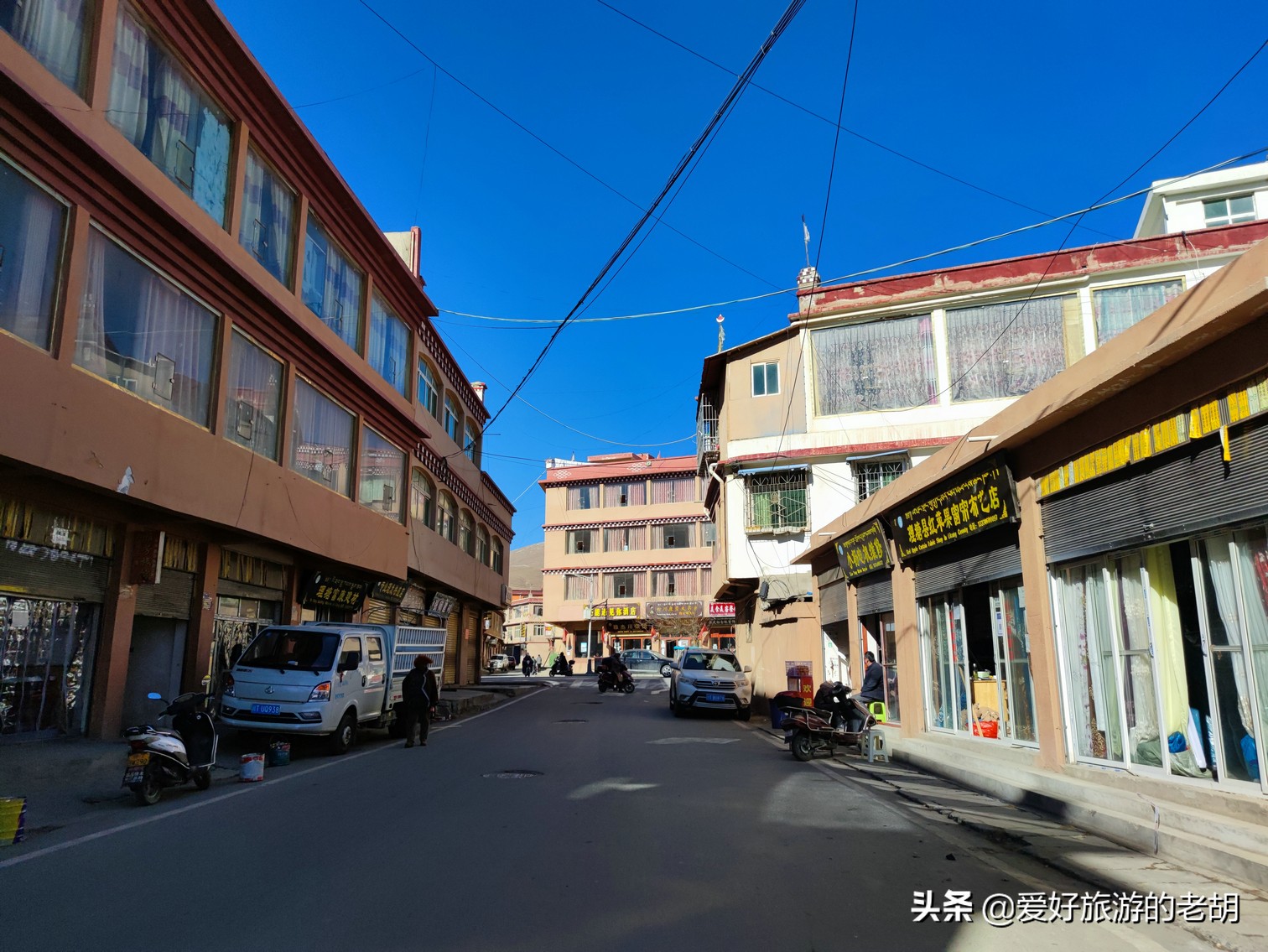 7万人的四川县城,四川没有高楼的县城