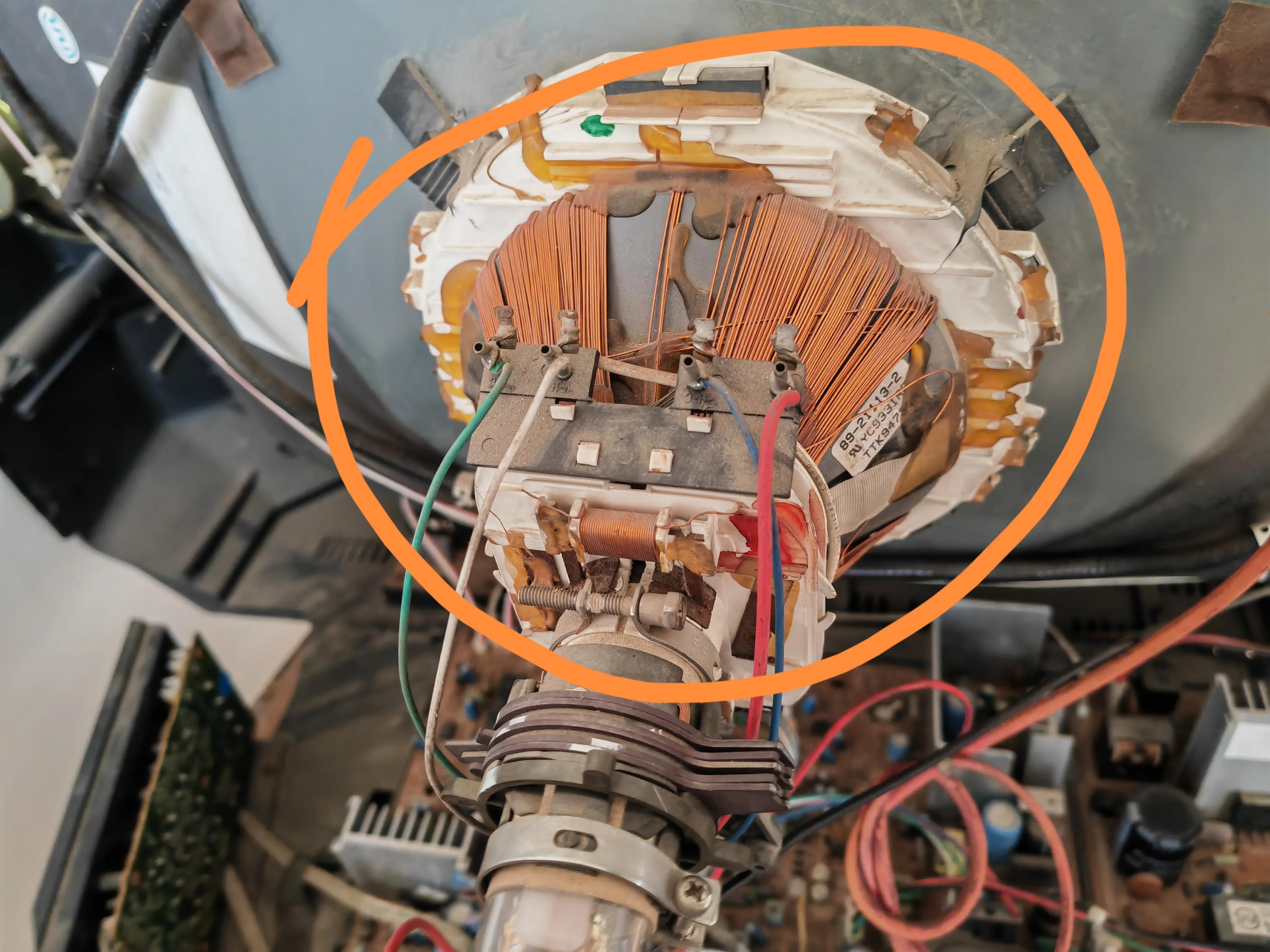 显像管电视机工作原理动画,黑白电视机电源电路原理分析