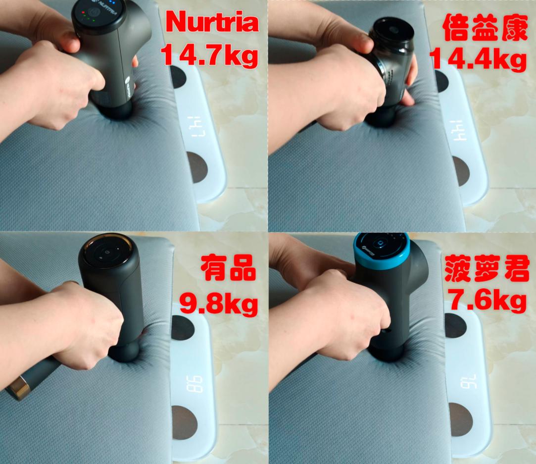 筋膜枪测评红黑榜品牌,筋膜枪红黑榜评价