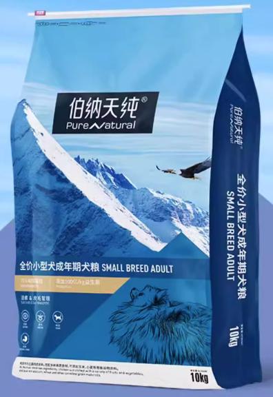 自家食用狗粮,推荐几款不掉毛的狗粮