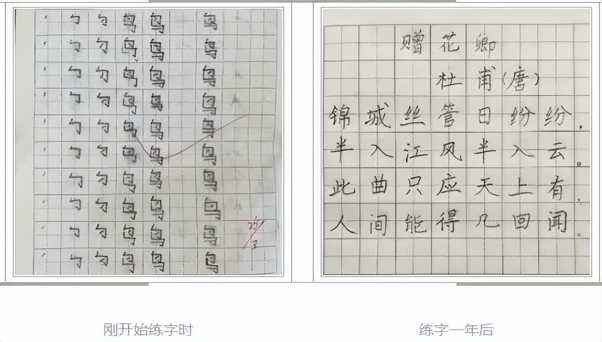 高考最受阅卷老师青睐的字迹,高考现神仙卷面字迹工整