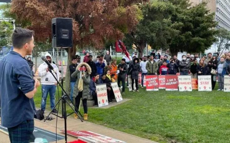 00年武汉设计院院长非要移民美国，沦落到捡垃圾，结果惨死地下室