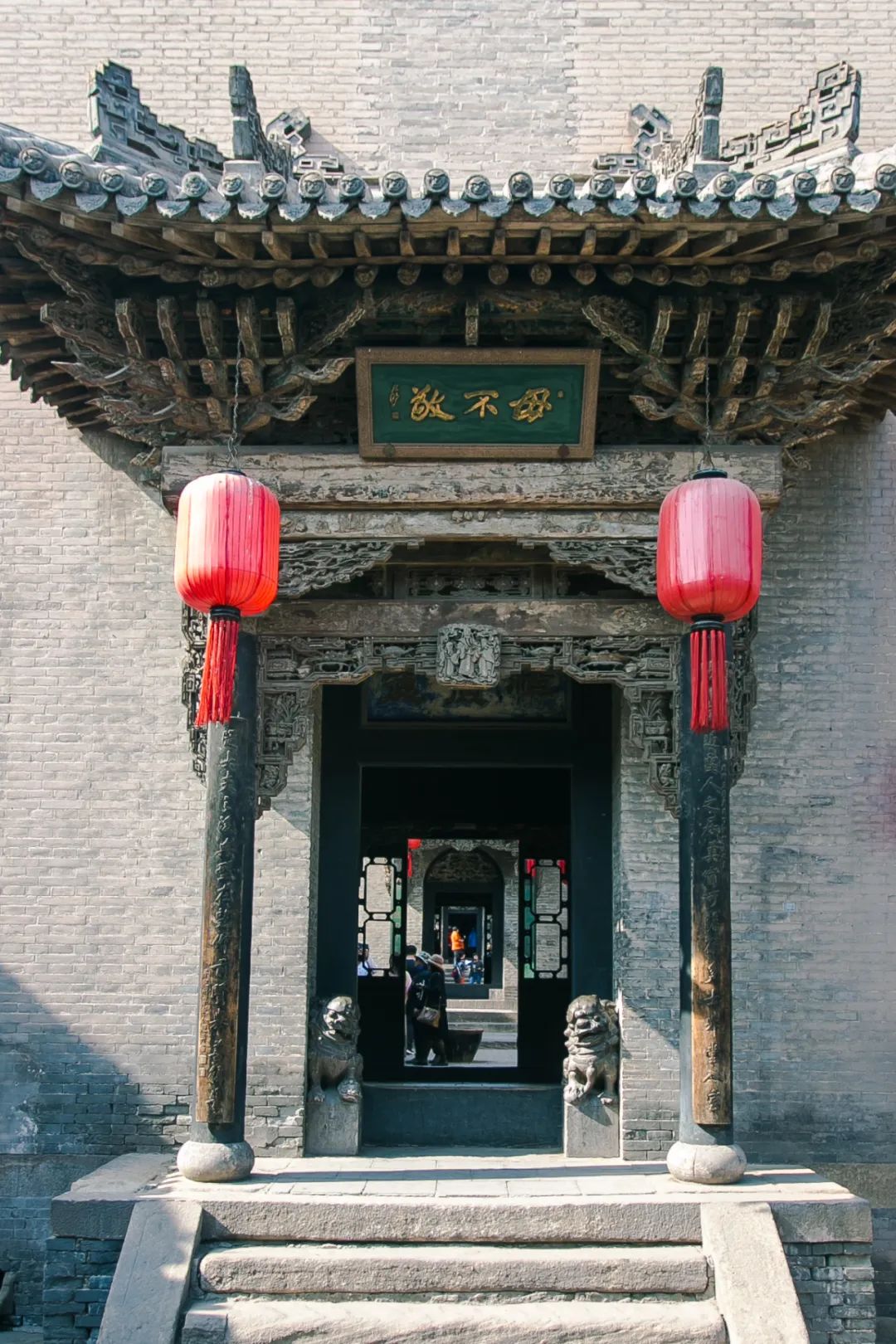 遍地是国保，这座山西小众城市，你或许连名字都没听过？