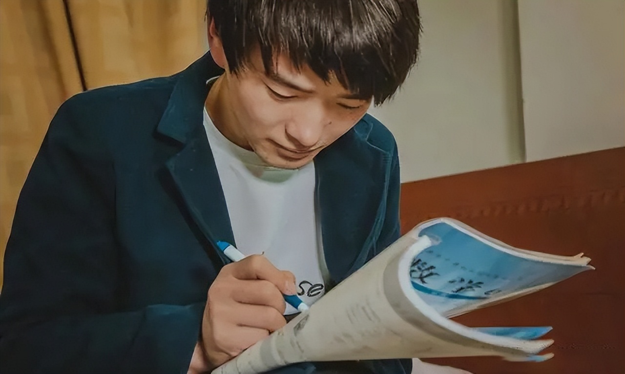 高考零分男孩徐孟南,安徽考生徐孟南零分