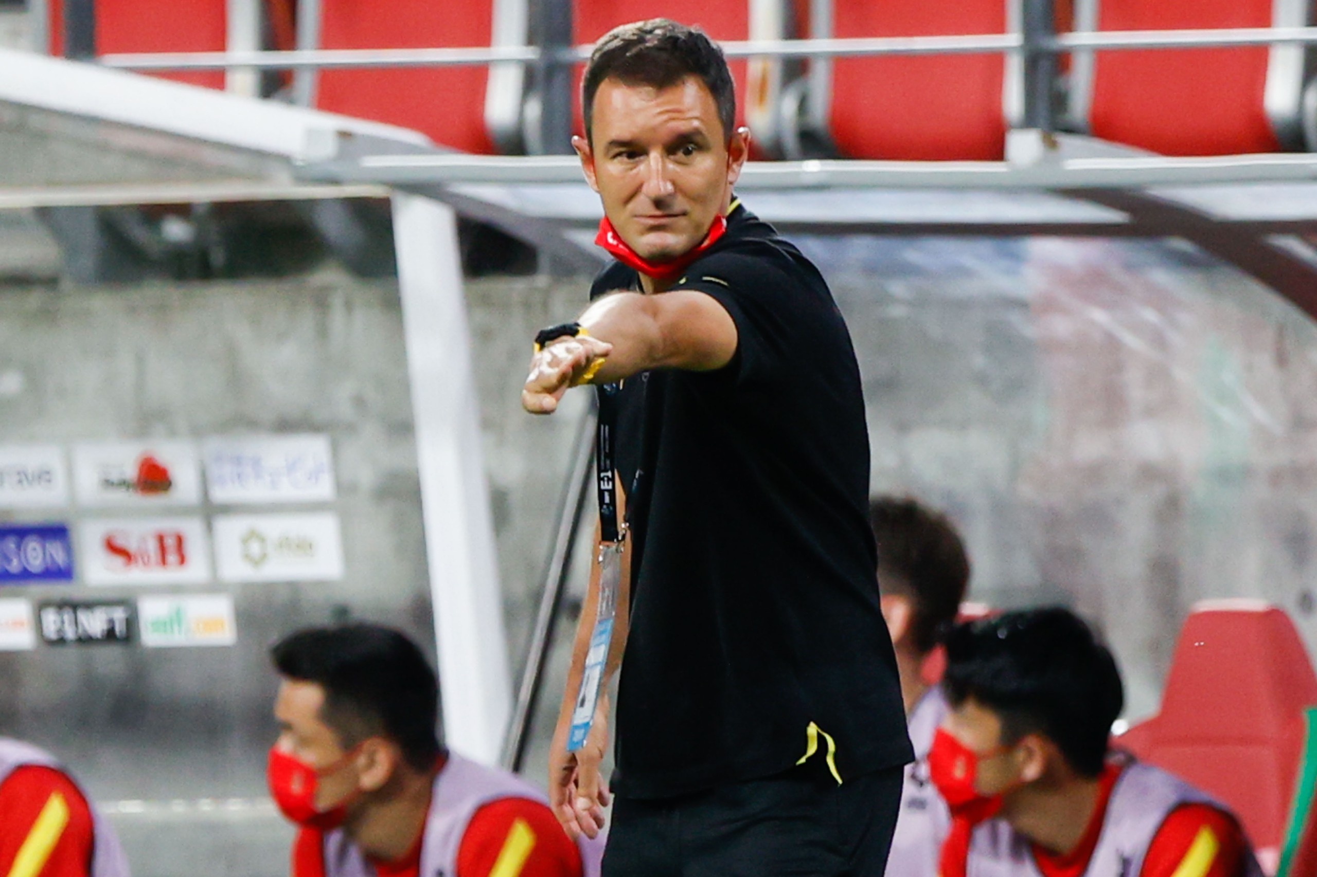 扬科维奇带领的国足变化,扬科维奇成国足新帅候选人