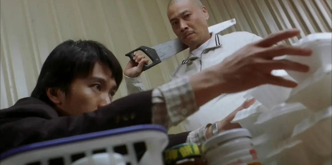 喜剧之王周星驰一口气看完,周星驰喜剧之王2细节