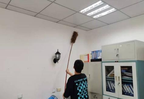 保洁管理人员的日常,单位日常保洁工作内容