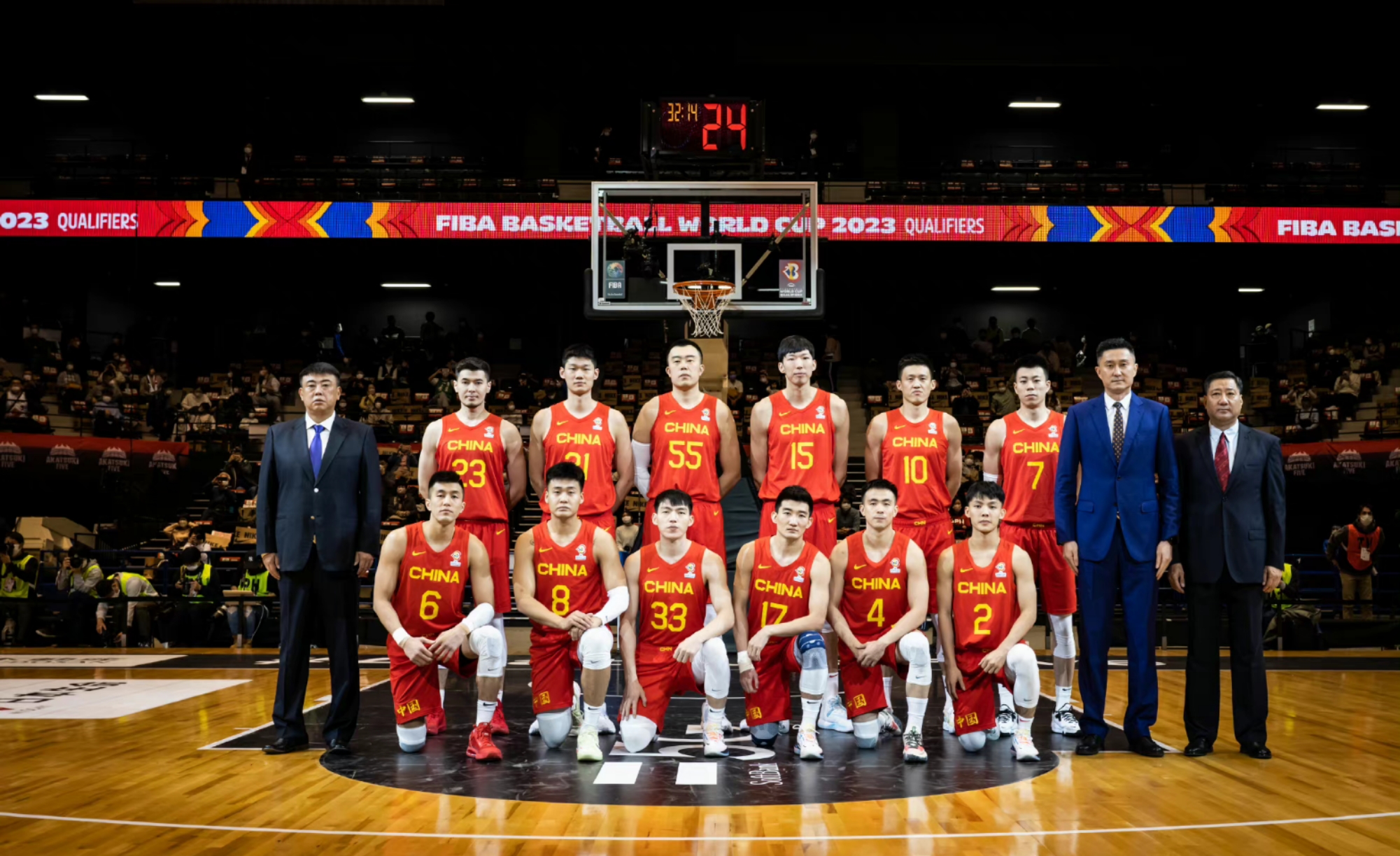 易建联时代谢幕,易建联生涯国家队告别战