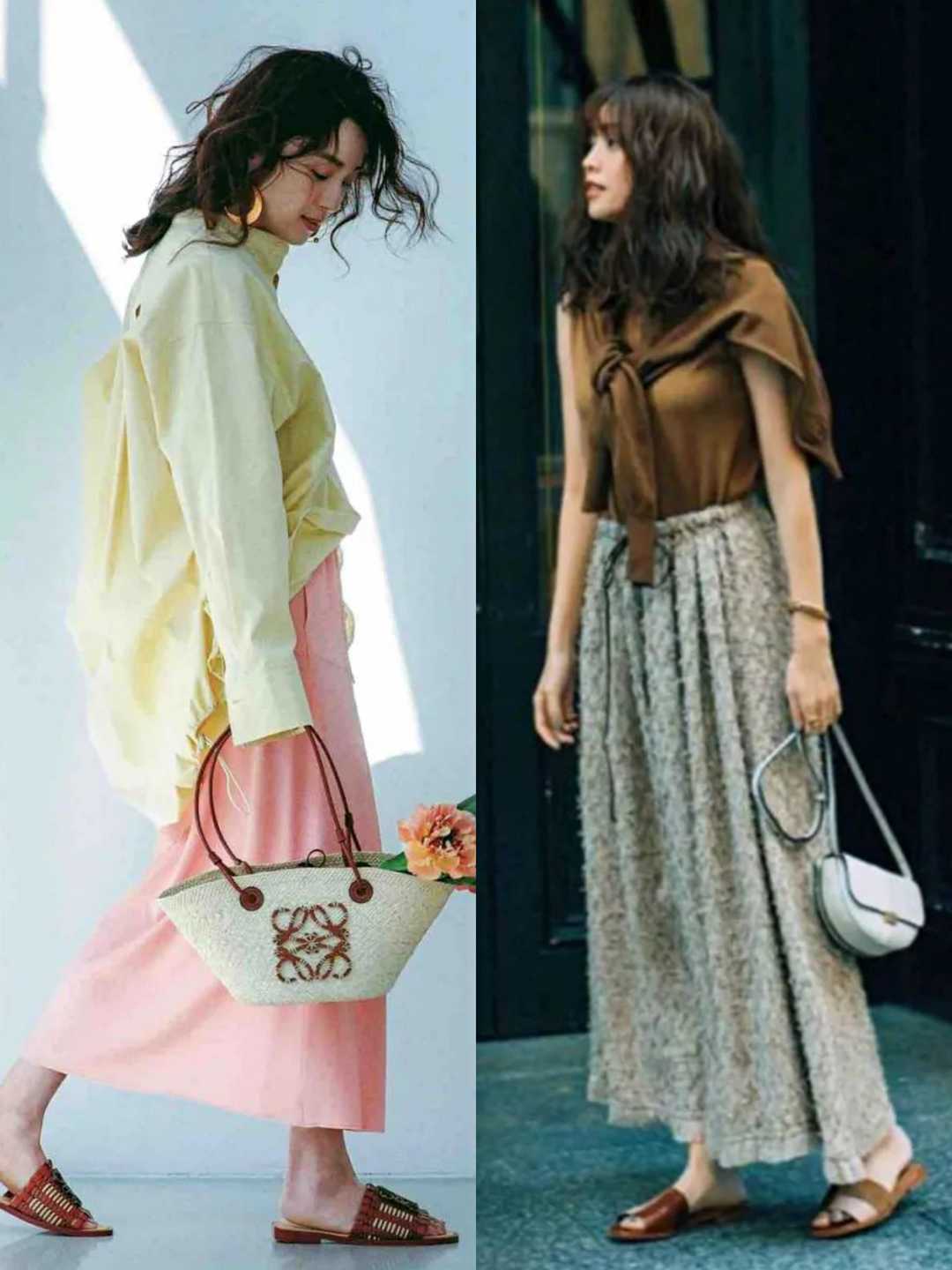 好的气质穿什么衣服,好气质优雅穿搭