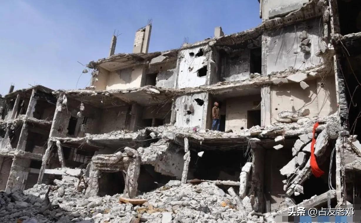 打仗房子被炸了房贷还要还不,战争期间房子炸毁房贷还需要还吗